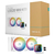 Water Cooler Deepcool Infinty Series Ls520 Branco Argb 240mm - R-LS520-WHAMNT-G-1