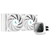 Water Cooler Deepcool Infinty Series Ls520 Branco Argb 240mm - R-LS520-WHAMNT-G-1 - comprar online