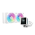 Water Cooler Deepcool Mystique 240 Branco Anti-Leak Argb Display Lcd 240mm - R-LX240-WHDSNMCP-G-1 na internet