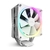 Air Cooler Nzxt T120 Branco Rgb 120mm Pwm - RC-TR120-W1