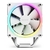 Air Cooler Nzxt T120 Branco Rgb 120mm Pwm - RC-TR120-W1 - comprar online