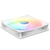 Fan Gamer Nzxt Série F140rgb Core Branco 2 X 140mm Pwm Rgb - RF-C14DF-W1 - comprar online