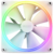 Fan Gamer Nzxt Série F140rgb Duo Branco 140mm Pwm Rgb - RF-D14SF-W1 - comprar online