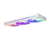 Fan Gamer Nzxt F360 Rgb Core Single-Frame Branco 360mm Pwm Rgb - RF-U36HF-W1 na internet