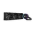 Water Cooler Nzxt Kraken Elite 360 2024 Preto Aio Display Lcd Custom F120p Pwm 360mm - RL-KN36E-B2 - comprar online