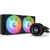 Water Cooler Nzxt Kraken Elite 240 Rgb Preto Aio Display Lcd Custom F120rgb Core Pwm 240mm - RL-KR24E-B1