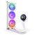 Water Cooler Nzxt Kraken Elite 360 2024 Rgb Branco Aio Display Lcd Custom F360 Rgb Core Pwm 360mm - RL-KR36E-W2 - Venturi Gaming® - A loja para gamers de verdade.