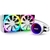 Water Cooler Nzxt Kraken X63 Branco Rgb 280mm - RL-KRX63-RW - comprar online