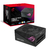 Fonte Real Asus Rog Strix 1000w Gold Aura Edition Preto 1000w Pci-E 5.0 80 Plus Gold Modular - ROG-STRIX-1000G-AURA-GAMING