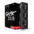 Placa De Vídeo Xfx Amd Radeon Rx 7800xt Speedster Quicksilver 319 Edition Preta 3 Fans 16gb Gddr6 256 Bits - RX-78TQICKF9