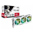 Placa De Vídeo Asrock Amd Radeon Rx 7900 Steel Legend Oc Edition White 3 Fans 16gb Gddr6 256 Bits - RX7900GRE SL 16GO