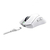 Mouse Gamer Razer Deathadder V3 Pro Branco Hibrido / Wireless / Bluetooth 5 Botões 30.000 Dpi Optical Switch - RZ01-04630200-R3A1 - comprar online