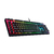 Teclado Gamer Mecânico Razer Blackwidow V4 X Preto Rgb Chroma Switch Green (Us) - RZ03-04700200-R3U1