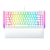 Teclado Gamer Mecânico Razer Blackwidow V4 75% Branco Rgb Chroma Switch Orange (Us) - RZ03-05001700-R3M1