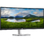 Monitor Gamer Dell Led/Va Curvo Amd Free-Sync Audio Integrado 100hz Regulagem De Altura 4ms Hdmi/Dp 2.5k 34'' - S3422DW