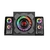 Caixa De Som Gamer Marvo Scorpion Sg-290 Rgb 2.1 24rms - SG-290 - comprar online