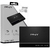 Ssd Pny Cs900 Sata Iii 250gb Leituras: 535mb/S E Gravações: 500mb/S - SSD7CS900-250-RB