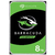 Hd Seagate Barracuda Sata Iii 8tb 256mb 5.400 Rpm - ST8000DM004