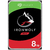 Hd Seagate Ironwolf Sata Iii 8tb 256mb 7.200 Rpm - ST8000VN004