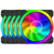 Fan Gamer T-Dagger Preto 5 X 120mm Rgb - T-TGF515 - comprar online