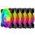 Fan Gamer T-Dagger Preto 5 X 120mm Rgb - T-TGF515 na internet