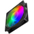 Fan Gamer T-Dagger Preto 120mm Rainbow - T-TGF610 na internet