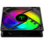 Fan Gamer T-Dagger Preto 120mm Rainbow - T-TGF610 - Venturi Gaming® - A loja para gamers de verdade.