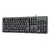 Teclado Gamer Mecânico T-Dagger Bermuda Single Color Preto Switch Outemu Blue Led Branco (Br) - T-TGK312-BL PT-WHITE LED na internet