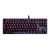 Teclado Gamer Mecânico T-Dagger Bora Single Preto Switch Outemu Blue Led Red (Br) - T-TGK313-BL PT-RED - comprar online