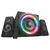 Caixa De Som Gamer Trust Gaming Tytan Gxt 629 Led Rgb + Controle Remoto 2.1 60rms - T22944 - comprar online