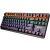 Teclado Gamer Mecânico Oex Game Spectrum Reloaded Compacto Rainbow Outemu Blue (Br) - TC-602 - comprar online