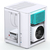 Gabinete Gamer Jonsbo Tk-1 Branco Vidro Temperado Mini Tower - TK-1-WHITE na internet