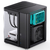 Gabinete Gamer Jonsbo Tk-1 Preto Vidro Temperado Mini Tower - TK1-BLACK na internet