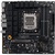 Placa Mãe Asus Tuf Gaming B650m-E, Amd Socket Am5 Matx, 4xddr5, Usb Tipo C, M.2, Realtek 2.5gb Tuf Languard, Hdmi, Dp - comprar online