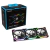 Fan Gamer Lian Li Uni Fan Sl120 Preto 3 X 120mm Pwm Argb - UF-SL120-3B