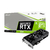 Placa De Vídeo Pny Nvidia Geforce Verto Dual Fan Rtx 3050 8gb Gddr6 Lhr 128 Bits - VCG30518DFBPB1