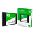 Ssd Wd Green Sata Iii 480gb Leituras: 545mb/S E Gravações: 430mb/S - WDS480G3G0A