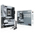 Placa Mãe Asus Prime X670e-Pro Wifi, Amd Socket Am5 Atx, 4xddr5, Usb Tipo C, M.2, Rede Realtek, Wi-Fi 6e, Hdmi, Dp