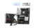 Placa Mãe Msi X870-P Wifi, Amd Socket Am5 Atx, 4xddr5, Usb Tipo C, M.2, Rede Realtek 5g, Wi-Fi 7, Hdmi, Dp