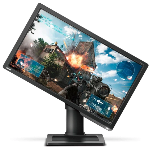 Monitor Gamer Benq Zowie Led/Tn E-Sports Xl2411p 144hz 1ms