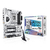 Placa Mãe Asus Z890 Ayw Gaming Wifi W, Intel Lga 1851 Atx, 4xddr5, Usb Tipo C, Usb 3.2, M.2, Realtek 2.5gb, Wi-Fi 6, Dp