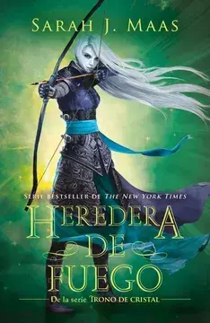 Heredera de fuego - comprar online