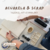 Acuarela & Scrap - Taller de Art Journaling (31/03/24 - Presencial)