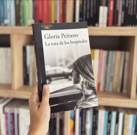 La ruta de los hospitales