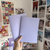 Libreta A5 Lila - comprar online