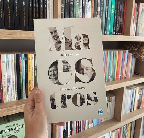 Maestros de la escritura