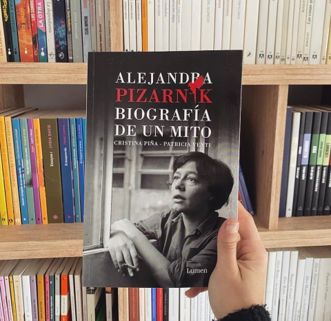 Alejandra Pizarnik. Biografía de un mito