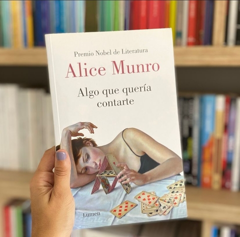 Algo que quería contarte