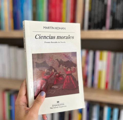 Ciencias morales