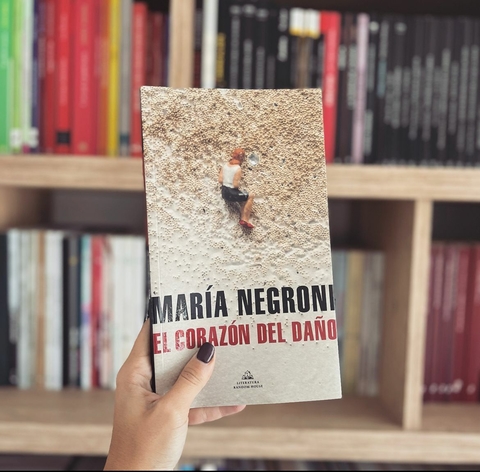 El corazón del daño